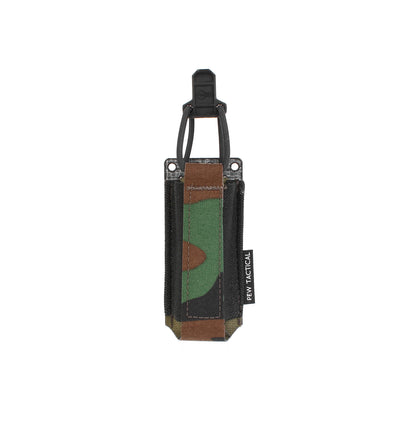 PEW TACTICAL F Style Single Elastic 9MM Pouch (PH55) - APEXTAC GEAR