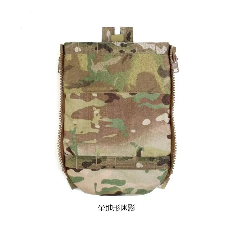 PEW TACTICAL Back Panel Hydration Pouch (BP08) - APEXTAC GEAR
