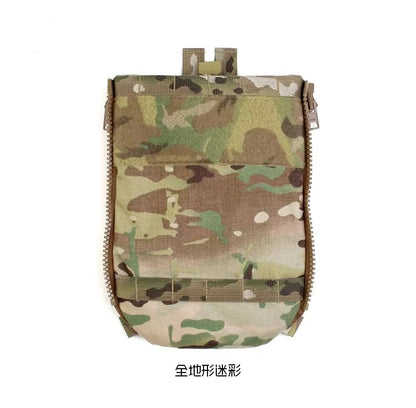 PEW TACTICAL Back Panel Hydration Pouch (BP08) - APEXTAC GEAR