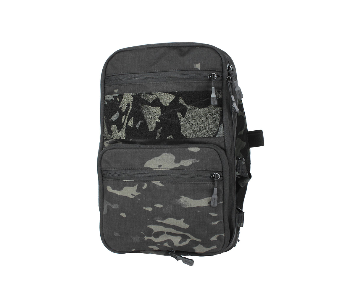 PEW TACTICAL Flat Pack 2.0 Assault Pack Hydration Bag (PK02) - APEXTAC GEAR