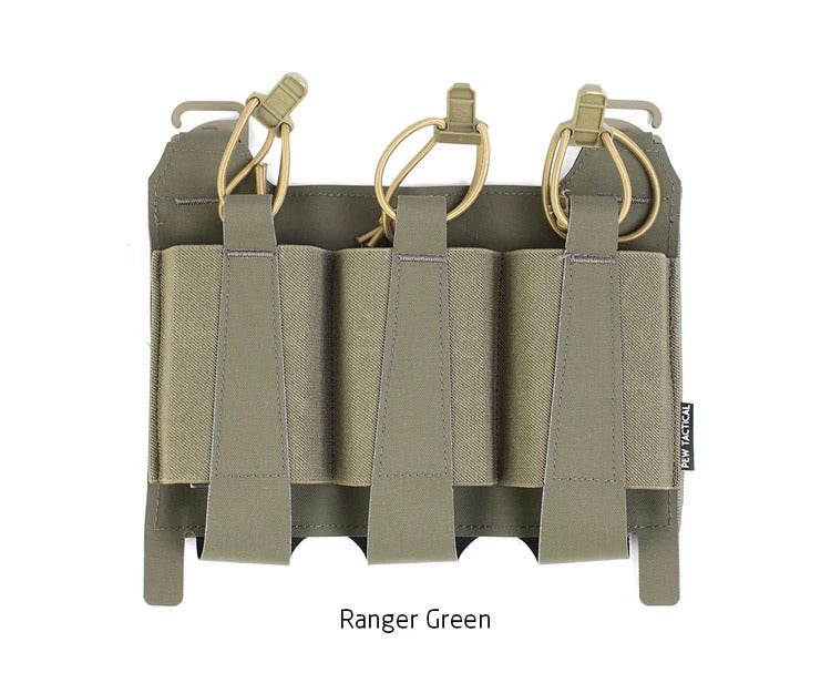 PEW TACTICAL TEAR Front Flap 5.56 FCPC V5 (FP07) - APEXTAC GEAR