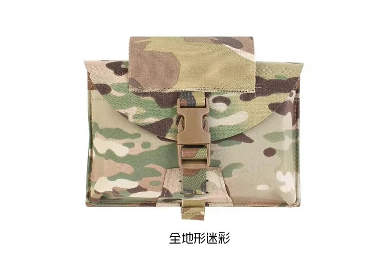 PEW TACTICAL IFAS Medical Pouch (PH61) - Rapid-Deploy IFAK System for Airsoft