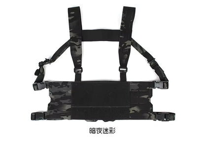PEW TACTICAL Chesty Rig Wide Harness (CR07) - APEXTAC GEAR
