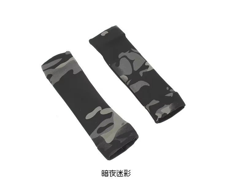 PEW Tactical UA34 Padded Strap Socks