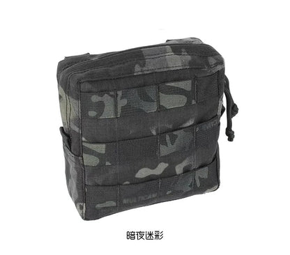 Pew Tactical General Purpose Pouch - Medium 6” X 6” Upright (PH02) - APEXTAC GEAR