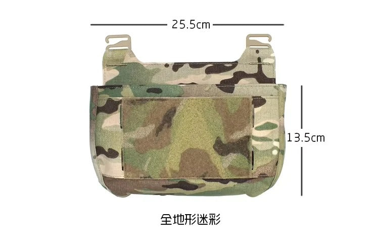 PEW TACTICAL DOPE Front Flap (FP14) - APEXTAC GEAR