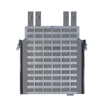 PEW TACTICAL MOLLE BACK PANEL for LV119 OVERT TEGRIS (BP06) - APEXTAC GEAR