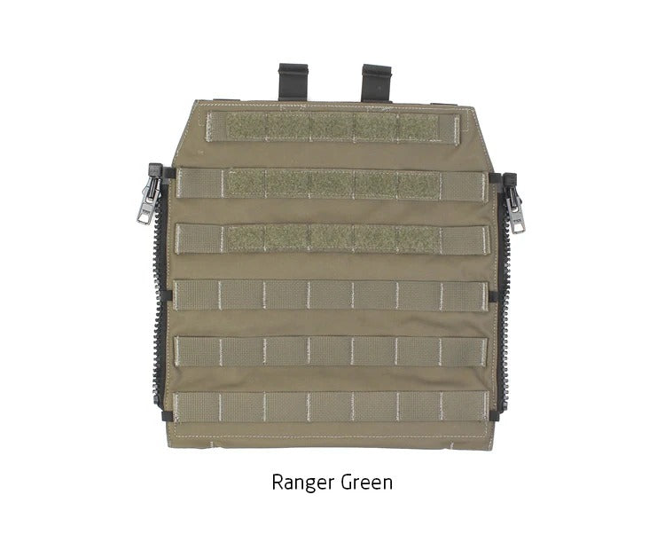 PEW TACTICAL MOLLE ZIP-ON PANEL 2.0 for AVS JPC SPC (BP12) - APEXTAC GEAR
