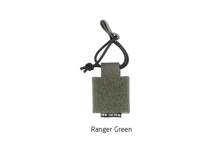 PEW Tactical UA12 Radio Retention Tabs for D3CRM