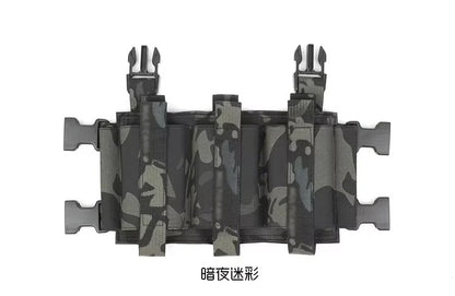 Pew Tactical Triple Mag Placard LV119 MK3 MK4 JPC2.0 Front Plate (FP02) - APEXTAC GEAR