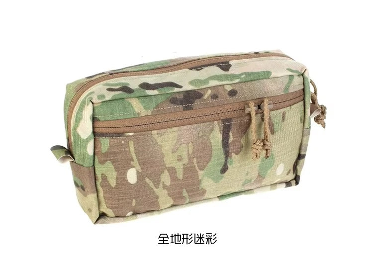 Pew Tactical MOLLE GP Wide Pouch (PH39) - Horizontal Small General Purpose Utility Bag