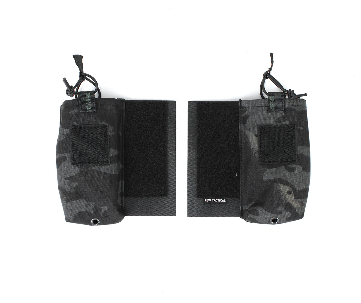 PEW TACTICAL MBITR RADIO POUCH SET UA42