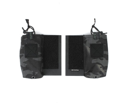 PEW TACTICAL MBITR RADIO POUCH SET UA42