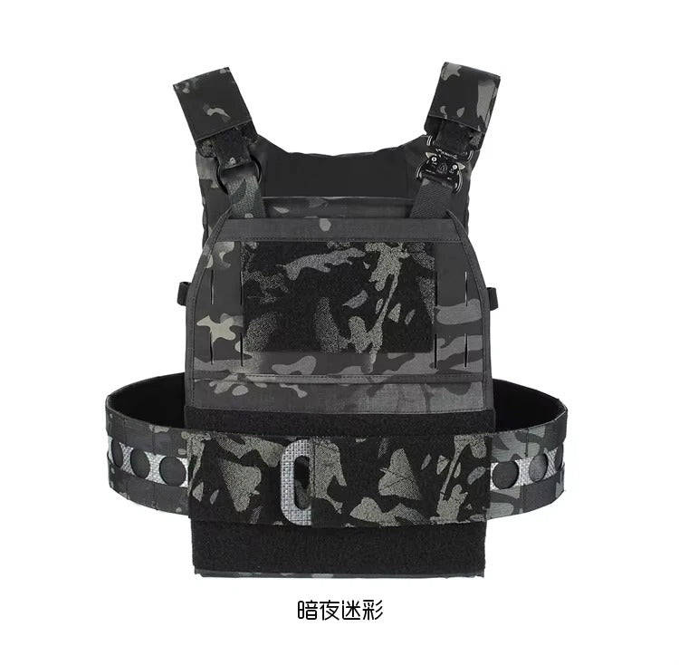 PEW TACTICAL FCPC V5 Base & 3" Assault Cummerbund(3AC) SET (VT05) - APEXTAC GEAR