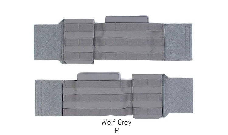 PEW TACTICAL THRAX Plate Carrier MOLLE TUBES Cummerbund (VT06-) - APEXTAC GEAR
