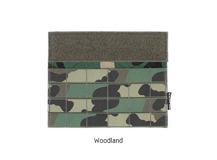 Pew Tactical UA06 MOLLE Full Flap for MK3 & MK4 Chest Rigs