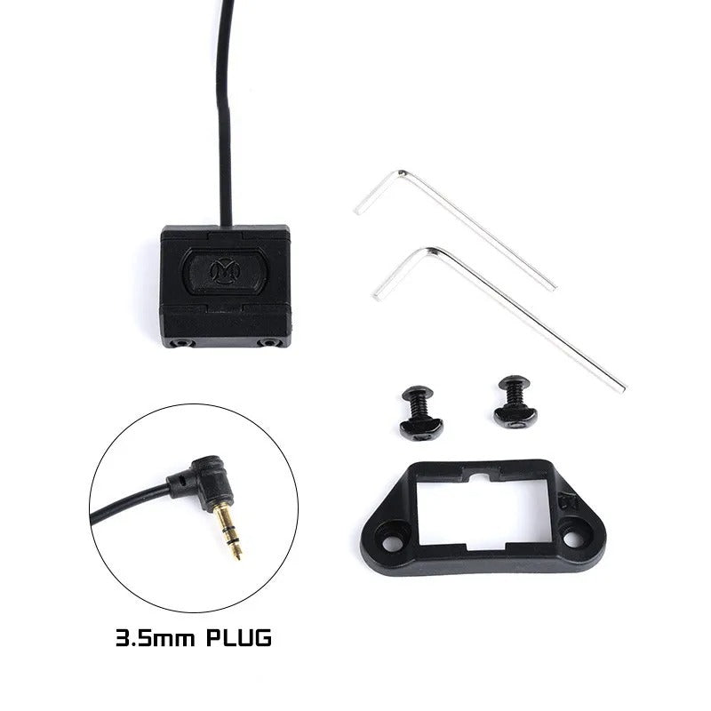 WADSN M-Button Lite Rail Switch for Flashlight / Laser Unit - APEXTAC GEAR