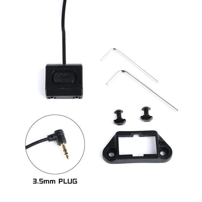 WADSN M-Button Lite Rail Switch for Flashlight / Laser Unit - APEXTAC GEAR
