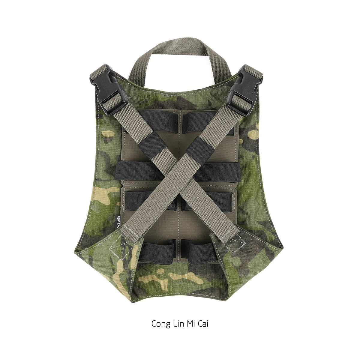 PEW TACTICAL NOD`S NEST TACTICAL HELMET DOCK (OT25) - APEXTAC GEAR