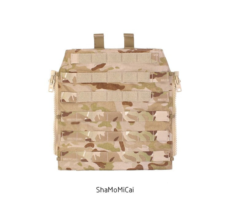 PEW TACTICAL MOLLE ZIP-ON PANEL 2.0 for AVS JPC SPC (BP12) - APEXTAC GEAR