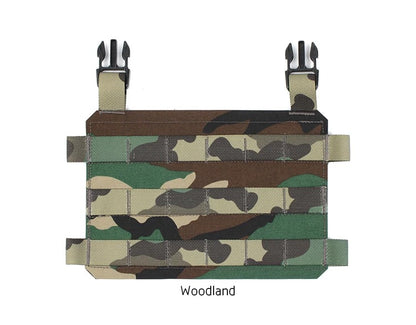 PEW TACTICAL THRAX MOLLE PLACARD Front Flap (FP08) - APEXTAC GEAR