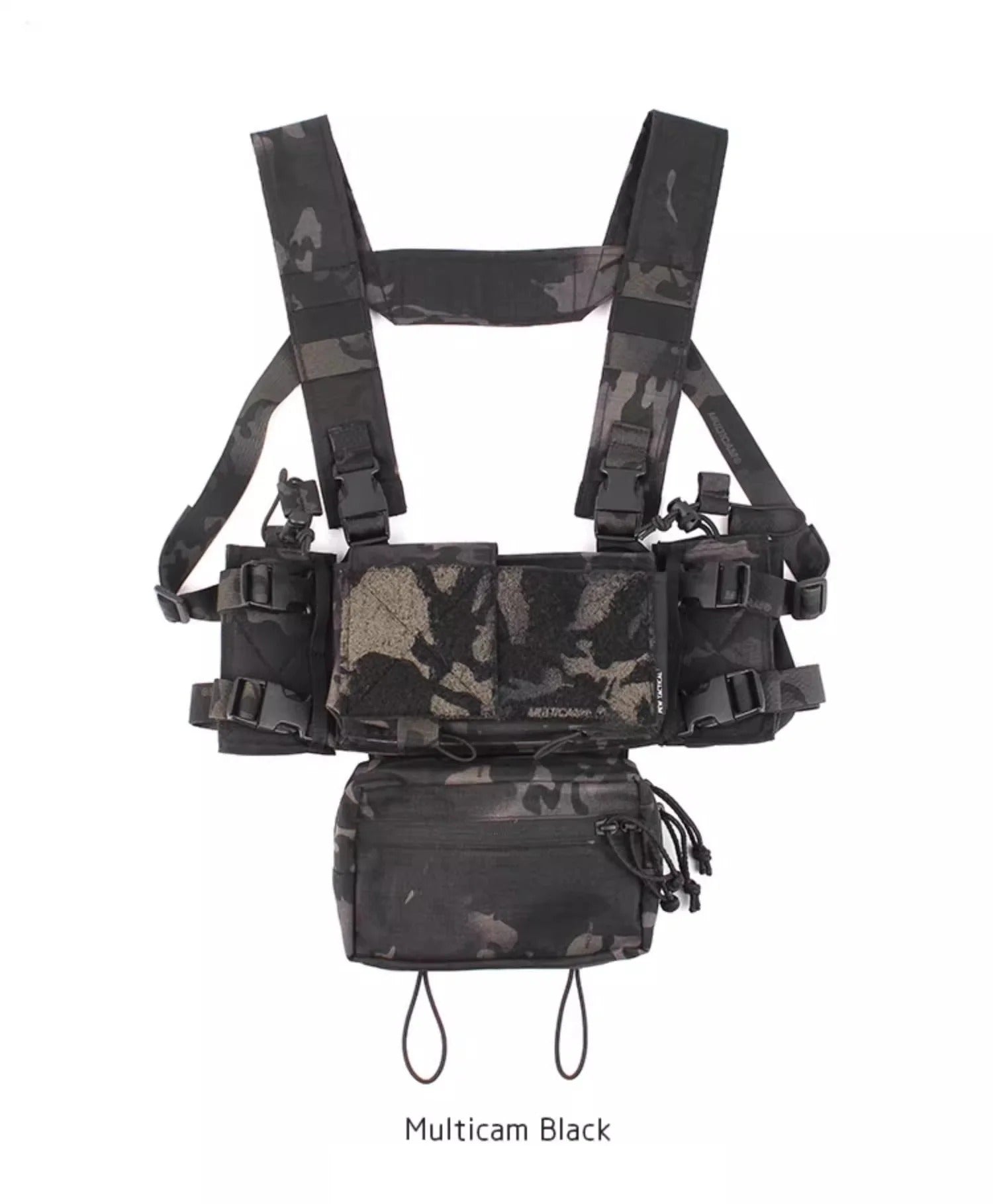 PEW TACTICAL MK4 Chest Rig System D3 (CR01) - APEXTAC GEAR