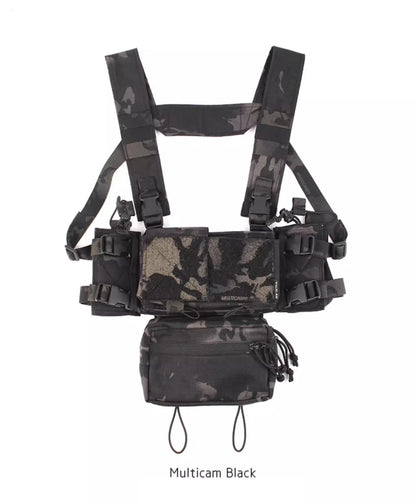 PEW TACTICAL MK4 Chest Rig System D3 (CR01) - APEXTAC GEAR