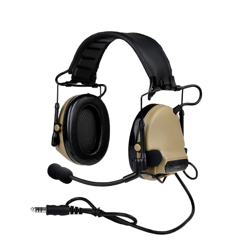 WADSN CT III Single COMM Headset with NR Function (WZ221)
