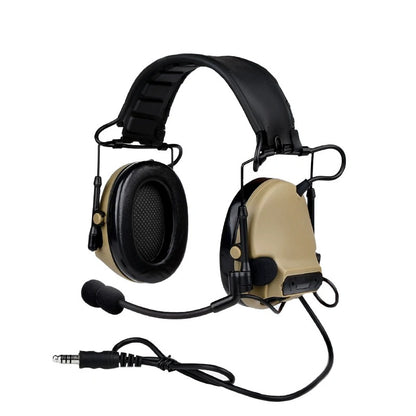 WADSN CT III Single COMM Headset with NR Function (WZ221)