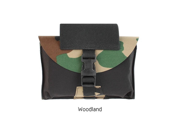 PEW TACTICAL IFAS Medical Pouch (PH61) - Rapid-Deploy IFAK System for Airsoft