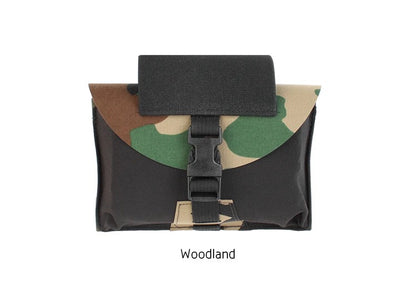 PEW TACTICAL IFAS Medical Pouch (PH61) - Rapid-Deploy IFAK System for Airsoft
