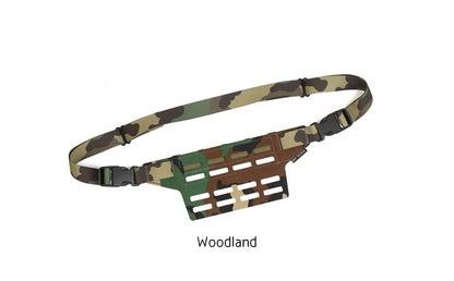 PEW TACTICAL Fanny Sub Load Adapter Panel (SLAP) 4Wide (SL04)