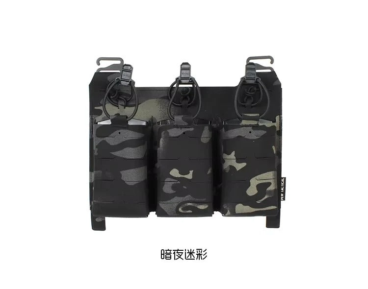PEW TACTICAL KTAR Front Flap 5.56 FCPC V5 (FP05) - APEXTAC GEAR