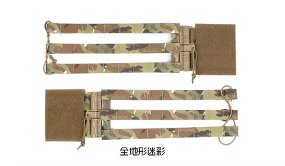 PEW Tactical UA30 MOLLE Tubes Cummerbund