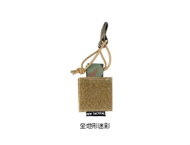 PEW Tactical UA12 Radio Retention Tabs for D3CRM