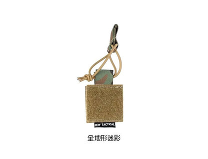 PEW Tactical UA12 Radio Retention Tabs for D3CRM