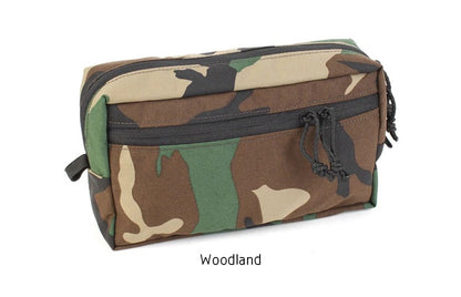 Pew Tactical MOLLE GP Wide Pouch (PH39) - Horizontal Small General Purpose Utility Bag