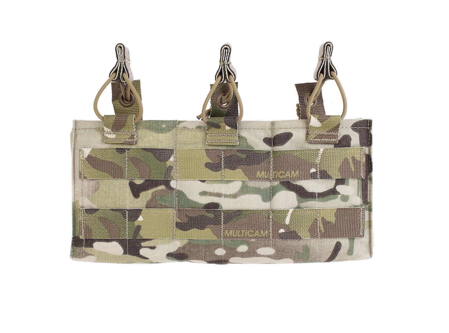 PEW TACTICAL Triple 7.62 Rifle Mag Pouch (PH74) - For SR25, M14 & DMR Loadouts