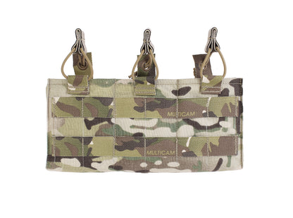 PEW TACTICAL Triple 7.62 Rifle Mag Pouch (PH74) - For SR25, M14 & DMR Loadouts