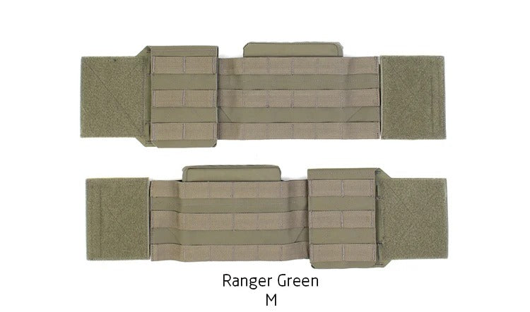 PEW TACTICAL THRAX Plate Carrier MOLLE TUBES Cummerbund (VT06-) - APEXTAC GEAR