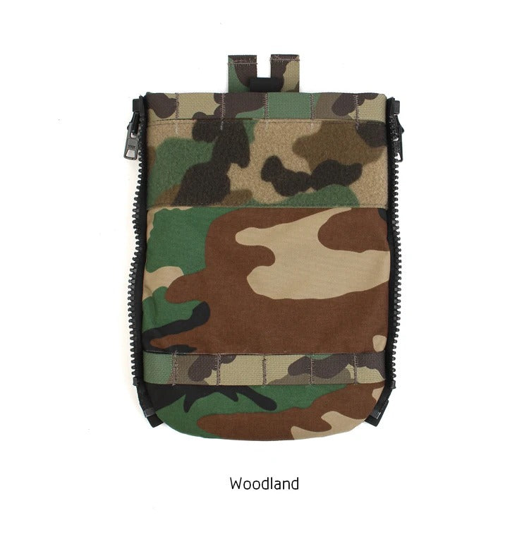 PEW TACTICAL Back Panel Hydration Pouch (BP08) - APEXTAC GEAR