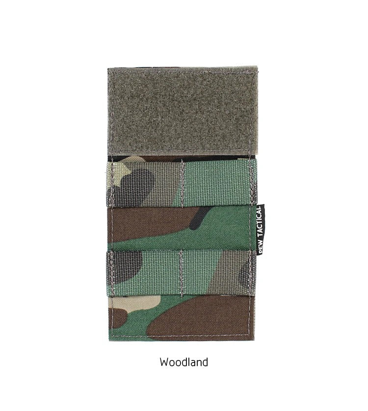 Pew Tactical UA05 MOLLE Half Flap for MK3 & MK4 Chest Rigs