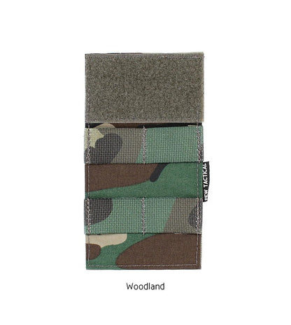 Pew Tactical UA05 MOLLE Half Flap for MK3 & MK4 Chest Rigs