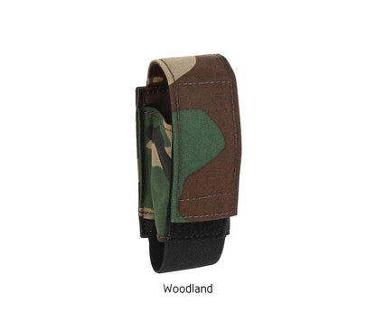 PEW TACTICAL 40mm Pocket (PH52) - Tactical Grenade Shell Pouch for Airsoft