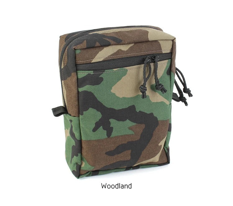PEW TACTICAL Molle GP Tall Pouch General Purpose Pouch (PH40)