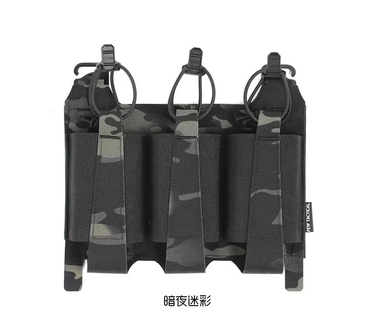 PEW TACTICAL TEAR Front Flap 5.56 FCPC V5 (FP07) - APEXTAC GEAR