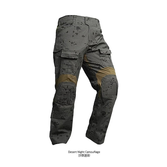PEW TACTICAL G3 COMBAT PANT - Desert Night Camo - APEXTAC GEAR