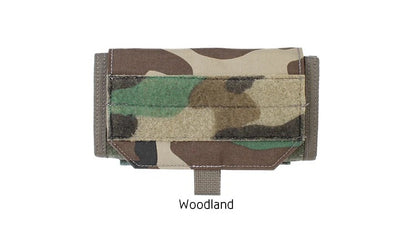 Pew Tactical Grid Reference Guide Organizer Pocket (PH01) - APEXTAC GEAR