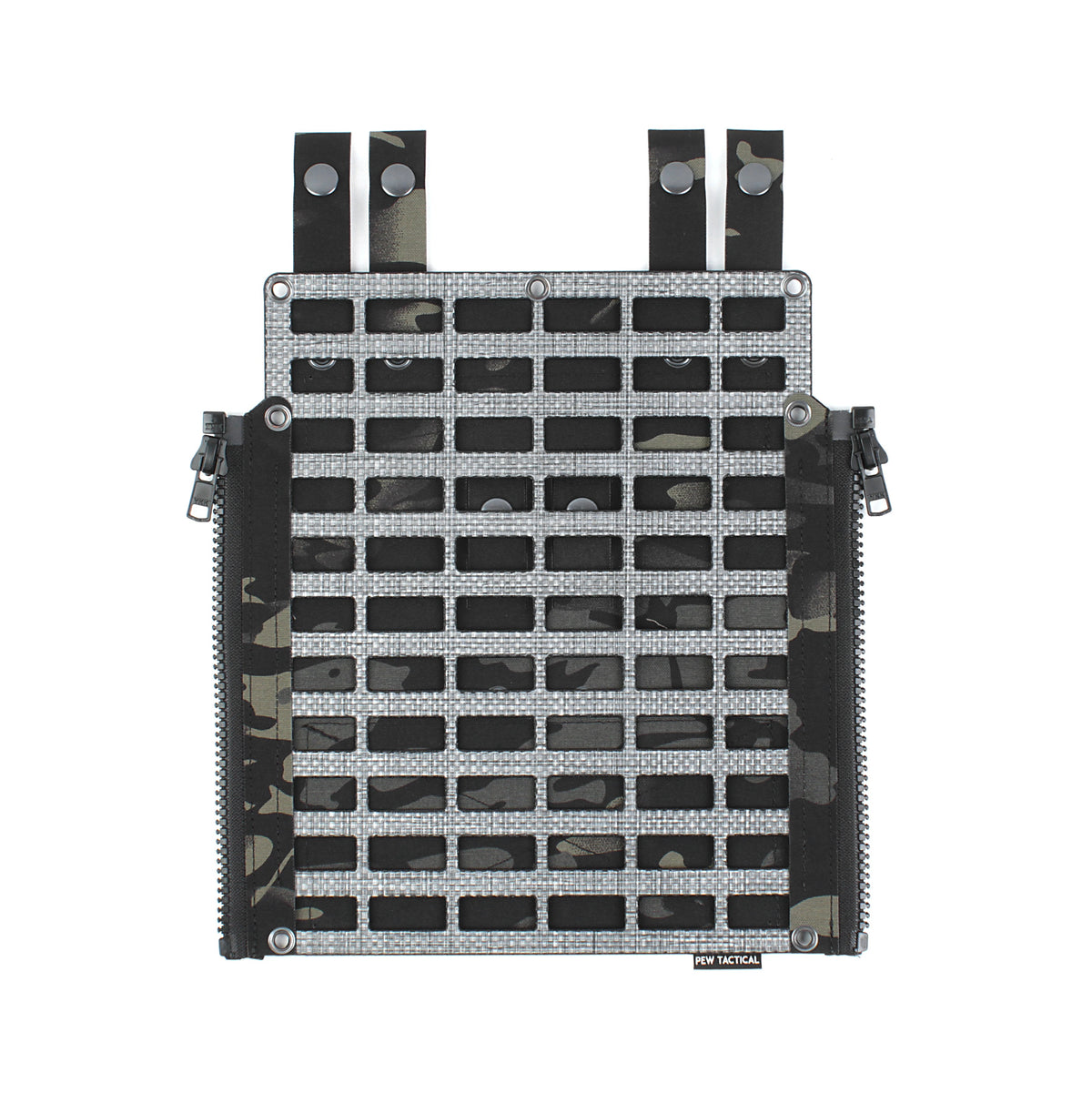 PEW TACTICAL MOLLE BACK PANEL for LV119 OVERT TEGRIS (BP06) - APEXTAC GEAR