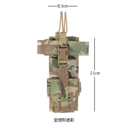 PEW TACTICAL Radio Chassis Mk5 - Adjustable Multi-Platform Radio Pouch (PH42)